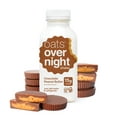 thumbnail image 3 of Oats Overnight Chocolate Peanut Butter Protein Overnight Oatmeal Shake, 2.2 oz, 1 Count, 3 of 12