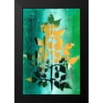 thumbnail image 2 of Moore, Regina 11x14 Black Modern Framed Museum Art Print Titled - Changing Leaves III, 2 of 5