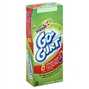 General Mills Yoplait Go-Gurt Yogurt, 8 ea