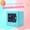Red, variant on Walbest Creative Kids Safe Deposit Box Shaped Piggy Bank Toy, Xmas New Year Funny Plastic Safe Piggy Bank Toy for Children, 3.54" x 3.15" x 3.54"