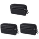 thumbnail image 1 of Bolsos para Cuero PU Hombres Riñonera Con Color Sólido (), 1 of 9