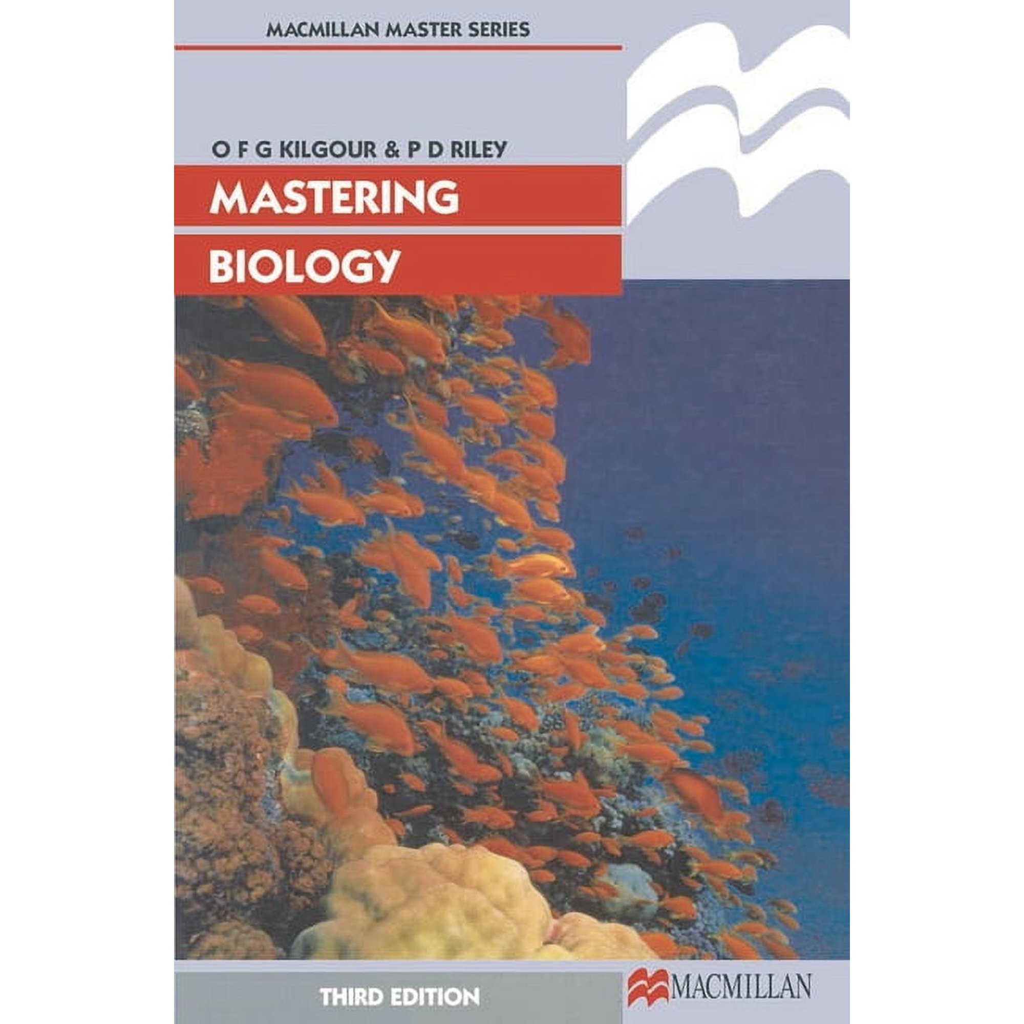 MacMillan Master Mastering Biology, Book 3, (Paperback)