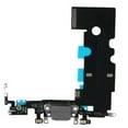 thumbnail image 1 of Black Charging Port Dock Charge Port Repair Connector for Iphone 8, 1 of 6