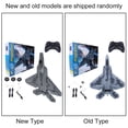 thumbnail image 3 of Kid Toy FX-822 RC Plane, RC Airplane, Altitude Hold Para Control Remoto, 3 of 7