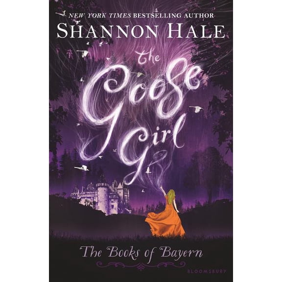 Books of Bayern: The Goose Girl (Paperback)