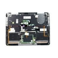 thumbnail image 3 of Dell XPS 11 Ultrabook 11.6" Palmrest Keyboard TouchPad AM0Z6000A00 38DVD P5D8R, 3 of 5