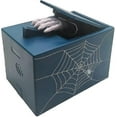 thumbnail image 1 of Halloween Coin Box Bank Electronic Stealing Money Piggy Bank, Automatic Ghost Hand Coin Bank, 1 of 5