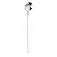 thumbnail image 2 of Teaspoons Spoons Silver Frosted Handle Stainless Spoons For Tea Ice Coffee Dessert Sugar 5.9 Inches, 2 of 9