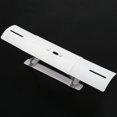 thumbnail image 3 of Adjustable Air Conditioner Cover Windshield Air Conditioning Baffle Shield Wind Guide Month Straigh, 3 of 5