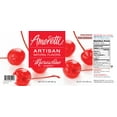 thumbnail image 3 of Amoretti - Natural Maraschino Bing Cherry Artisan Flavor Paste 2.2 lbs - Use In Pastry, Savory, Brewing & Ice Cream Applications, Preservative Free, No Artificial Sweeteners, Highly Concentrated, 3 of 6