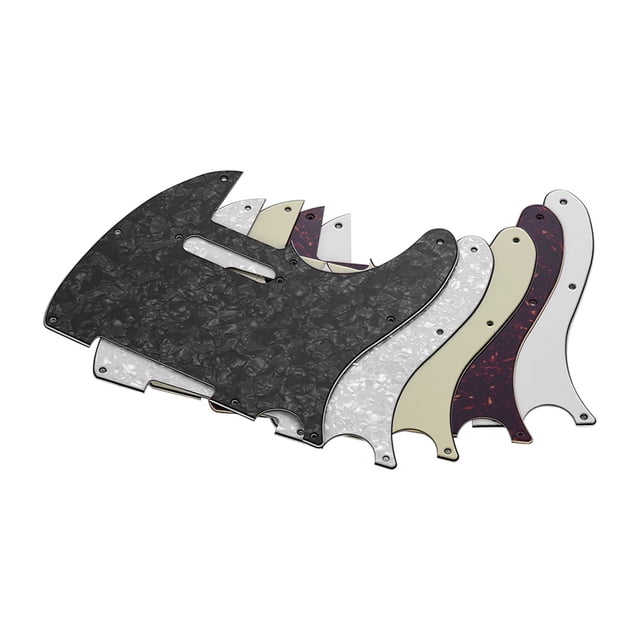 Pickguard,Pickup Style Tortoise With Coil Pickup Rookin Eryue Rusuo