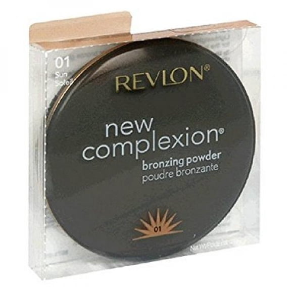 Revlon Revlon New Complexion Bronzing Powder, 0.35 oz