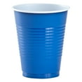 thumbnail image 4 of Party Dimensions 82262 16 Count Plastic Cup, 18-Ounce, Blue, 4 of 4