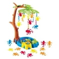 thumbnail image 1 of Game Zone Monkeying Around Multiplayer Tabletop Balancing Game for Children ages 4 and above, 1 of 6