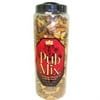 utz - pub mix a savory blend of crunchy snacks, 36oz tub