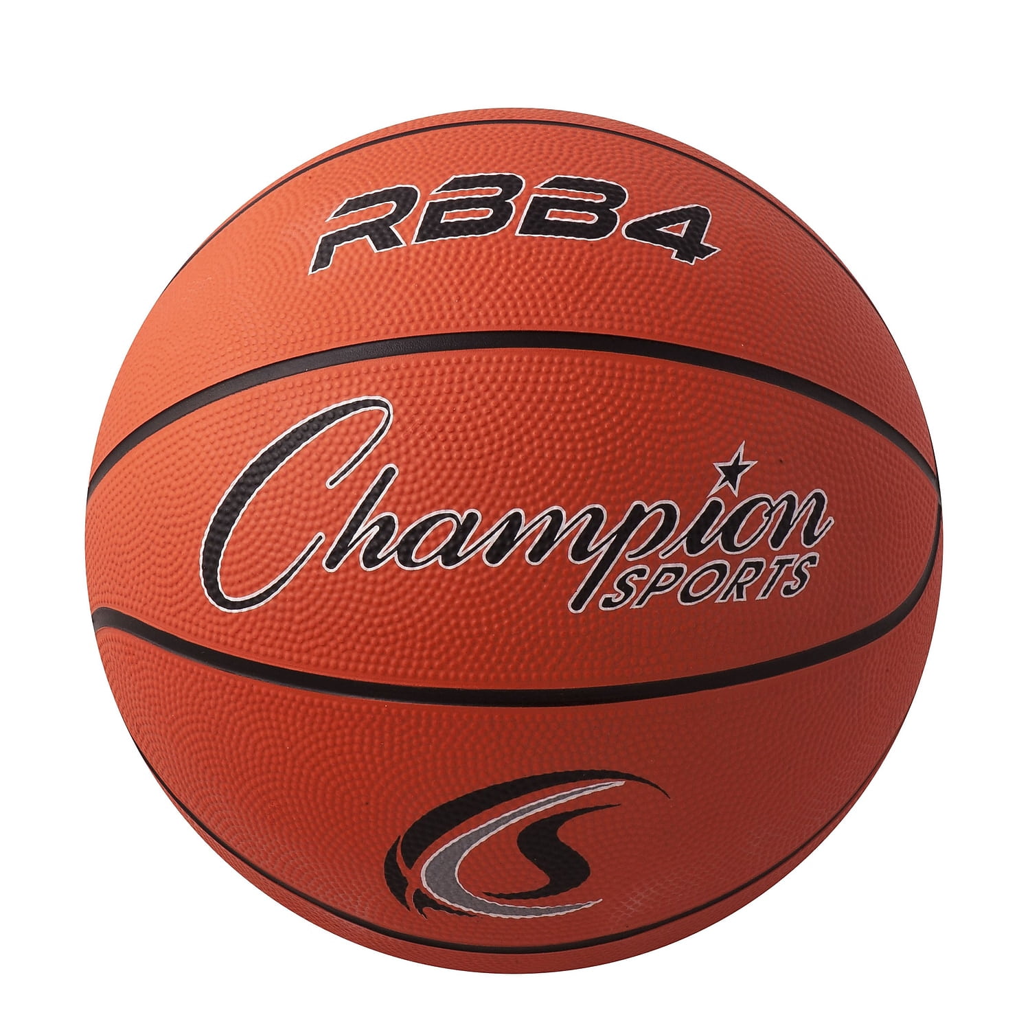 Champion Sports CHSRBB4-2 Basketball Intermediate - 2 Each