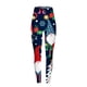thumbnail image 5 of Leggings de yoga elásticos de cintura media con estampado navideño para mujer Fridja  hfkajh104342, 5 of 5