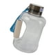 thumbnail image 2 of Botella de agua de hidrógeno de 1,5 l de alta capacidad tecnología SPE PEM generador ionizador de agua Botella ionizadora de agua color beige Nikou, 2 of 15