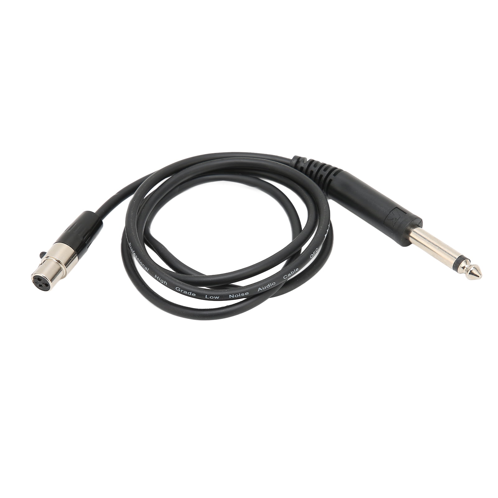 Pin Xl Cable XLR hembra a macho, Cable Mini XLR XL Rto de 3 pines, Cable Pin ...