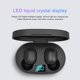 thumbnail image 2 of Auriculares inalámbricos bluetooth 5.1, auriculares estéreo, auriculares deportivos, micrófono con caja de carga, para smartphone zhangmengya LED, 2 of 2