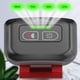 thumbnail image 3 of COB Hat Clip Light 80LM 500mAh Sensor de movimiento Linterna USB recargable a prueba de agua, 3 of 7