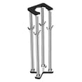 thumbnail image 4 of Soporte para lavabo bajo encimera, soporte para lavabo bajo encimera, de montaje grueso, antideslizante, fácil instalación, kit de reparación para S, 4 of 8
