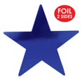 thumbnail image 3 of Beistle 24 Piezas De Recortes De Estrellas De Aluminio De 12 Pulgadas, 3 of 5
