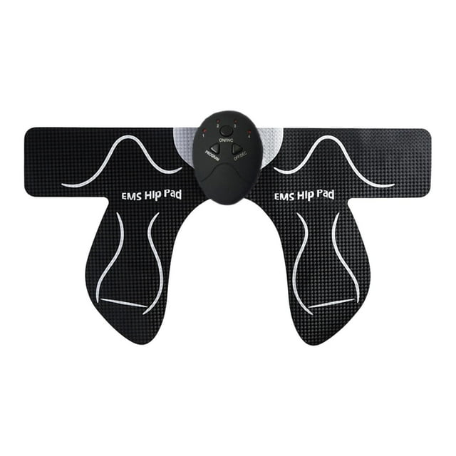 Abs Stimulator Electric Hips Trainer,Hip Trainer,Electronic Backside Muscle Toner, Smart