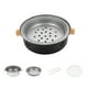 thumbnail image 4 of Aparatos de cocina, Accesorios de cocina, Parrilla redonda para barbacoa al aire libre, Parrilla para barbacoa alrededor de la estufa, Parrilla para cocinar té, Parrilla de carbón, Parrilla para freid, 4 of 8