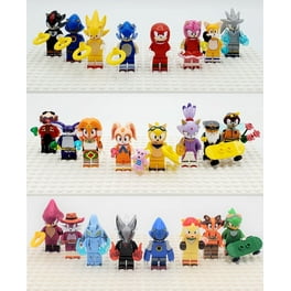Jazwares Series 4 Roblox Classics Action Figure Set, 21 Jazwares Series 4 Roblox Classics Action Figure Set, 21