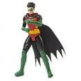 thumbnail image 5 of BATMAN 12-inch ROBIN Action Figure, for Kids Aged 3 and up, 5 of 5