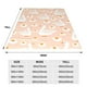 thumbnail image 3 of Balery Geese and Flower Manta de Felpa Suave y Acogedora – Cobija de Franela Aterciopelada para Cama, Lavable y Cálida para Sofá, Mascotas, Transpirable-60"x50", 3 of 7