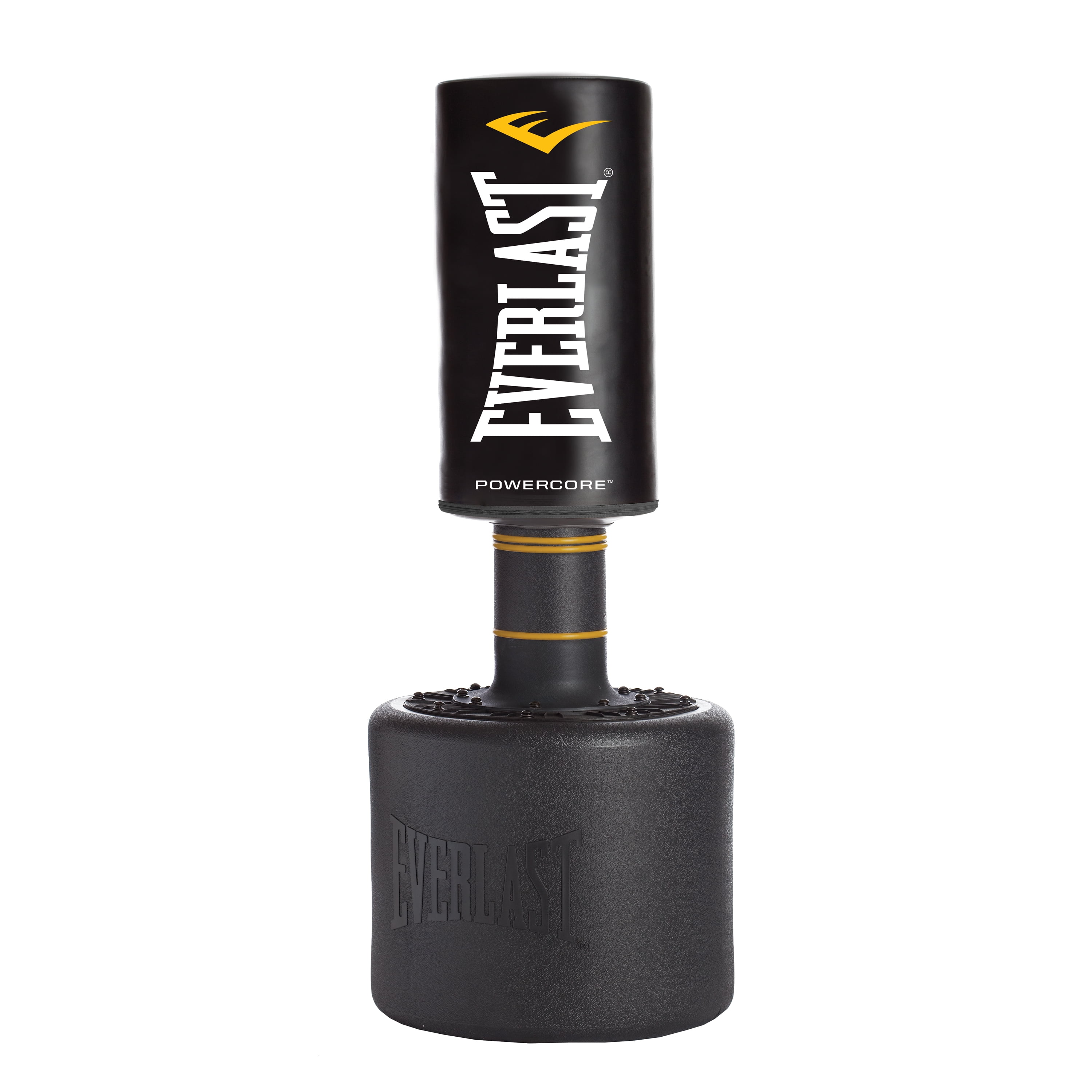 Everlast Fit Powercore Free Standing Punch Bag Accessories Plastic Base Designed 