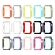 thumbnail image 3 of Inteprter Funda protectora de reloj de 41/45mm Compatible con Watch7 marco de PC carcasa protectora de parachoques de reloj Teléfono y Comunicación No.20, 3 of 6