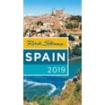 thumbnail image 1 of Pre-Owned Rick Steves Spain 2019 (Paperback) 1631218409 9781631218408, 1 of 1