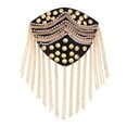 thumbnail image 1 of Borla Charretera Retro Yuyangstore 2 Piezas Decoración Insignia para Fiesta de Bailes, 1 of 6