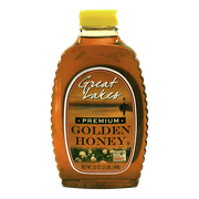 Great Lakes Premium Golden Honey Clover, 32 oz