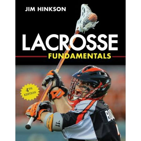Lacrosse Fundamentals [Paperback - Used]