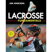 Lacrosse Fundamentals [Paperback - Used]