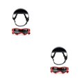 thumbnail image 4 of Casco para perros Greeniant tipo 33 S 2Conjunto, 4 of 6
