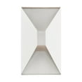 thumbnail image 3 of Livex Lighting - Lexford - 2 Light ADA Wall Sconce in Contemporary Style - 7, 3 of 11