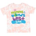 thumbnail image 3 of Inktastic Cpa Mom Quote Boys or Girls Toddler T-Shirt, 3 of 5