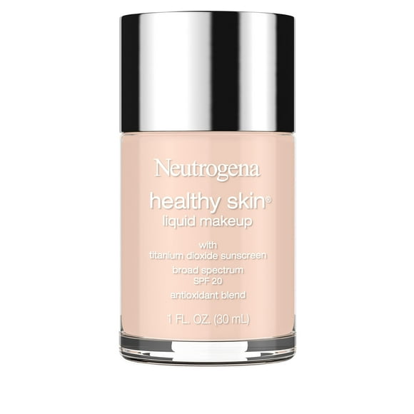 Maquillaje líquido Foundation Neutrogena Healthy Skin 30 ml SPF20