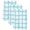 Blue, variant on Blue Plaid Kitchen Towels Set of 3, Farmhouse Buffalo Check Stripes Modern Geometric Absorbent Dish Towels for Kitchen, Microfiber Hand Towel, Quick Drying Tea Towel for Cleaning Dishcloths