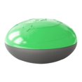 thumbnail image 2 of Juguete interactivo Zulema Bola de rompecabezas Verde, 2 of 8