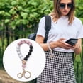thumbnail image 4 of Pulsera De Cuentas De Silicona Para Dama, Llavero, Pulsera, Pulsera, Llavero, Pulsera Elegante, Accesorios De Joyería Guardurnaity OD016144-02, 4 of 6