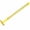 Yellow - One Size, variant on Firework Style Water Squirter 14.2 Inch High Pressure Pull-Out Water Sprayer Portable Summer Party Water Toy for Beach Pool Adult Couple Outdoor Game Blue