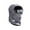 Dark Gray, variant on Hats Functional Winter Headgear for Outdoor Activities with Windproof and Ear Coverage Black,One Size