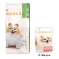 thumbnail image 1 of GrandPet Noble Razas Pequeñas 15 Kg + Caja Noble Receta Cordero y Arroz Sobre 100 g (10 Pzas), 1 of 4