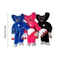 thumbnail image 4 of Poppy Playtime Huggy Wuggys Plush, juguete de peluche de dibujos animados Killy Willy, muñeco de peluche de terror para Fan_x del juego, 4 of 4
